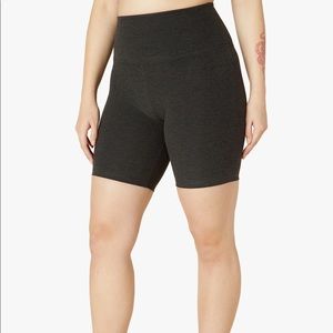 NWOTS Beyond Yoga Bike Shorts Size XS